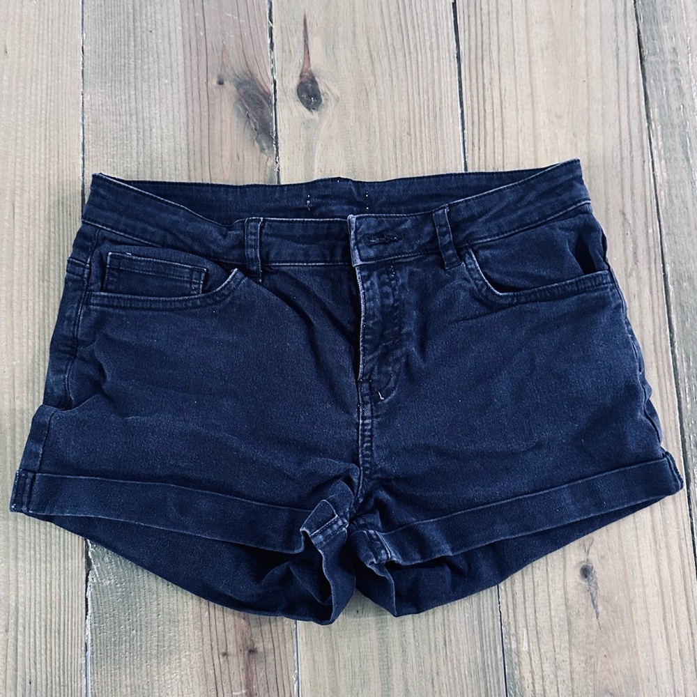 Classic Navy Women's Shorts